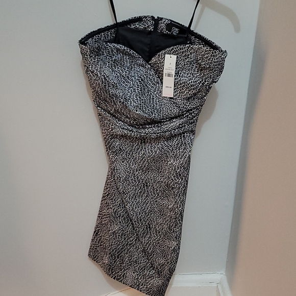 Chic strapless dress - Picture 6 of 7